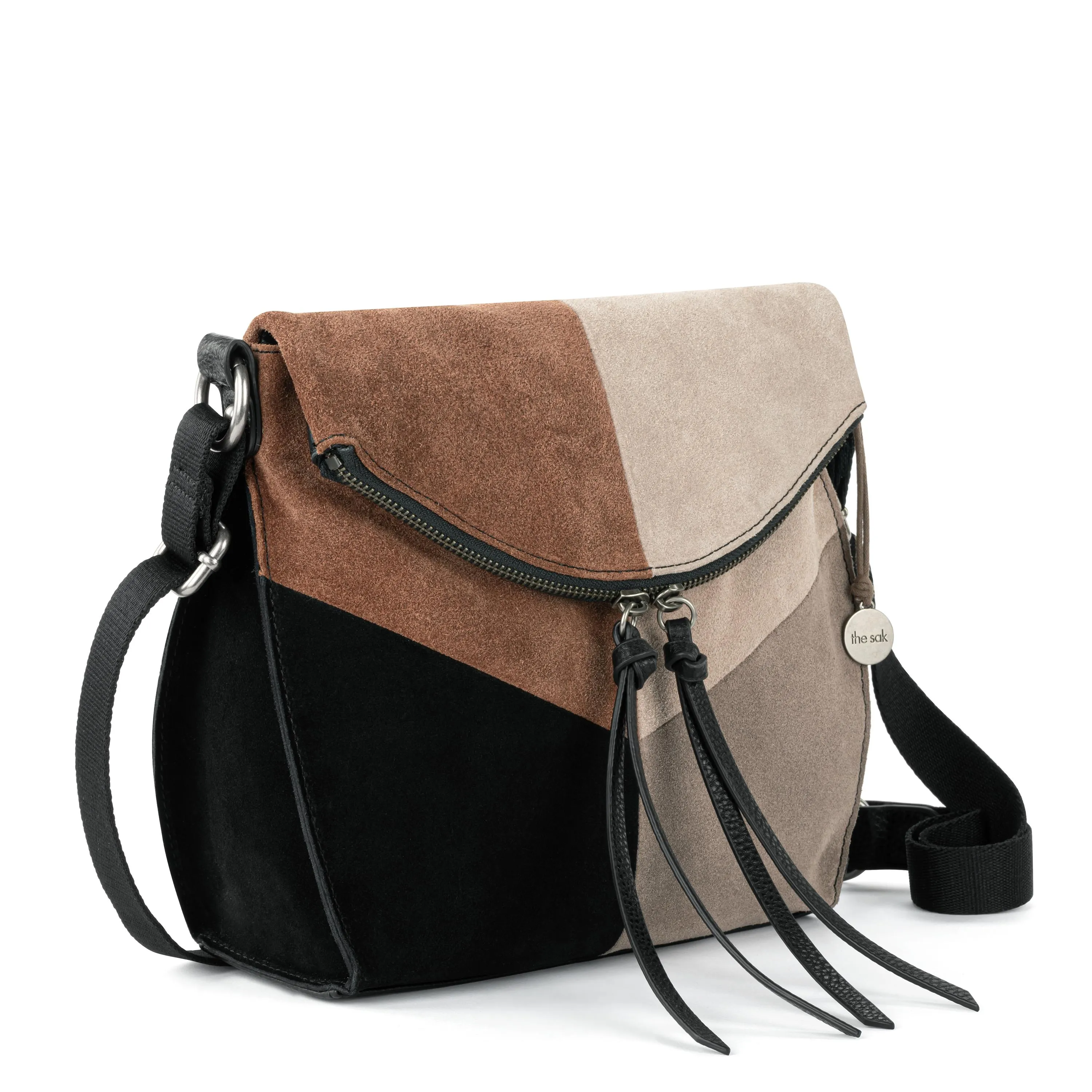 Silverlake Crossbody