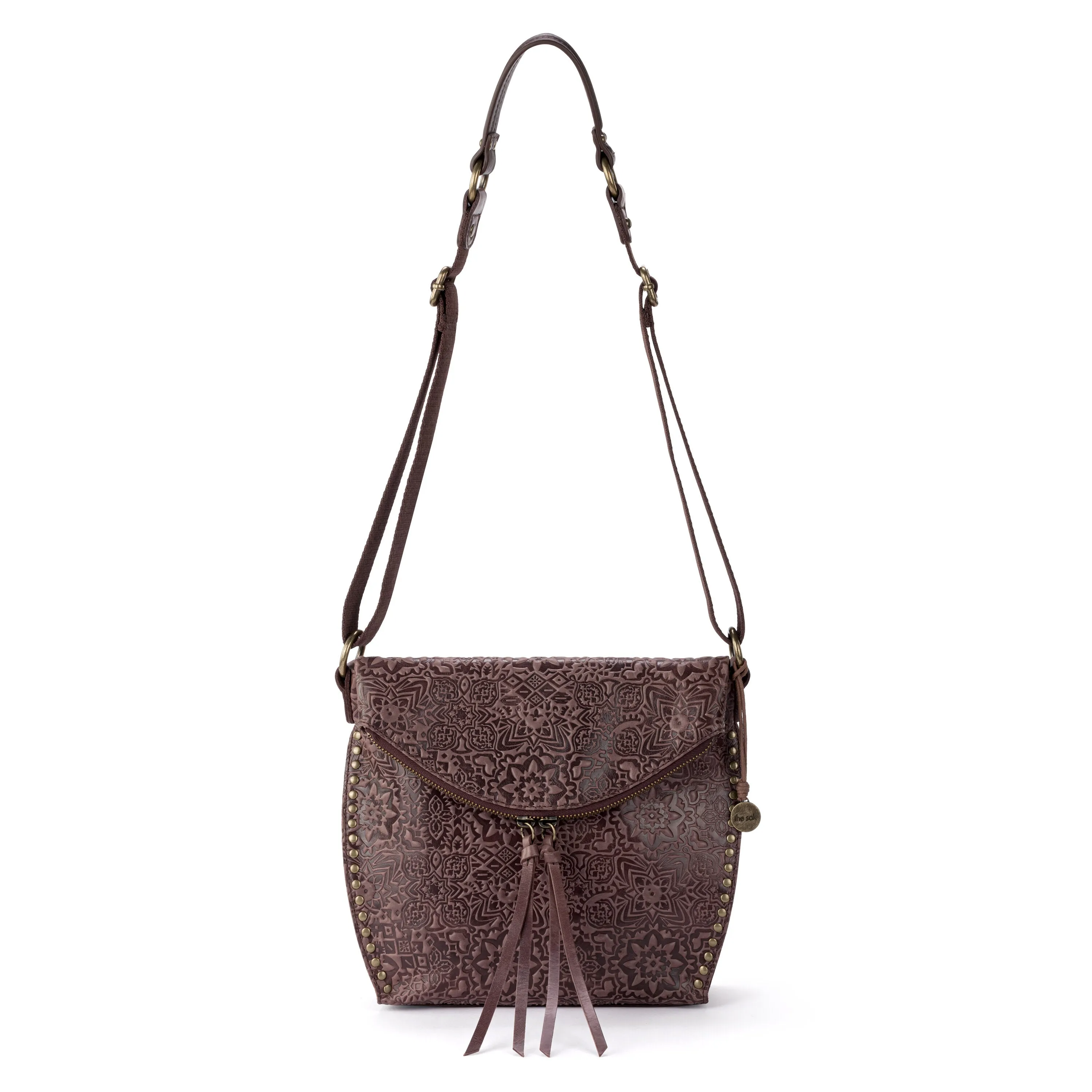 Silverlake Crossbody