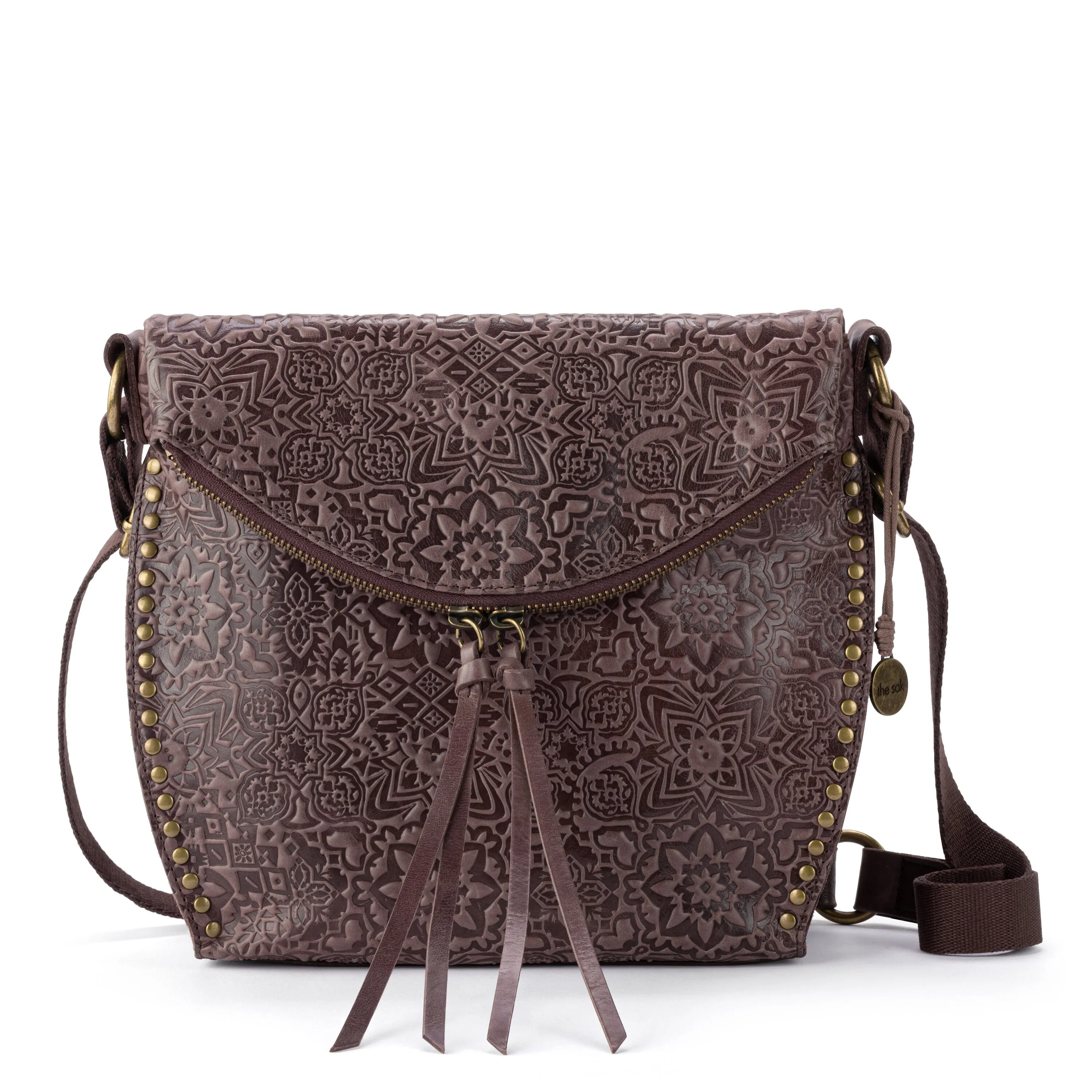 Silverlake Crossbody