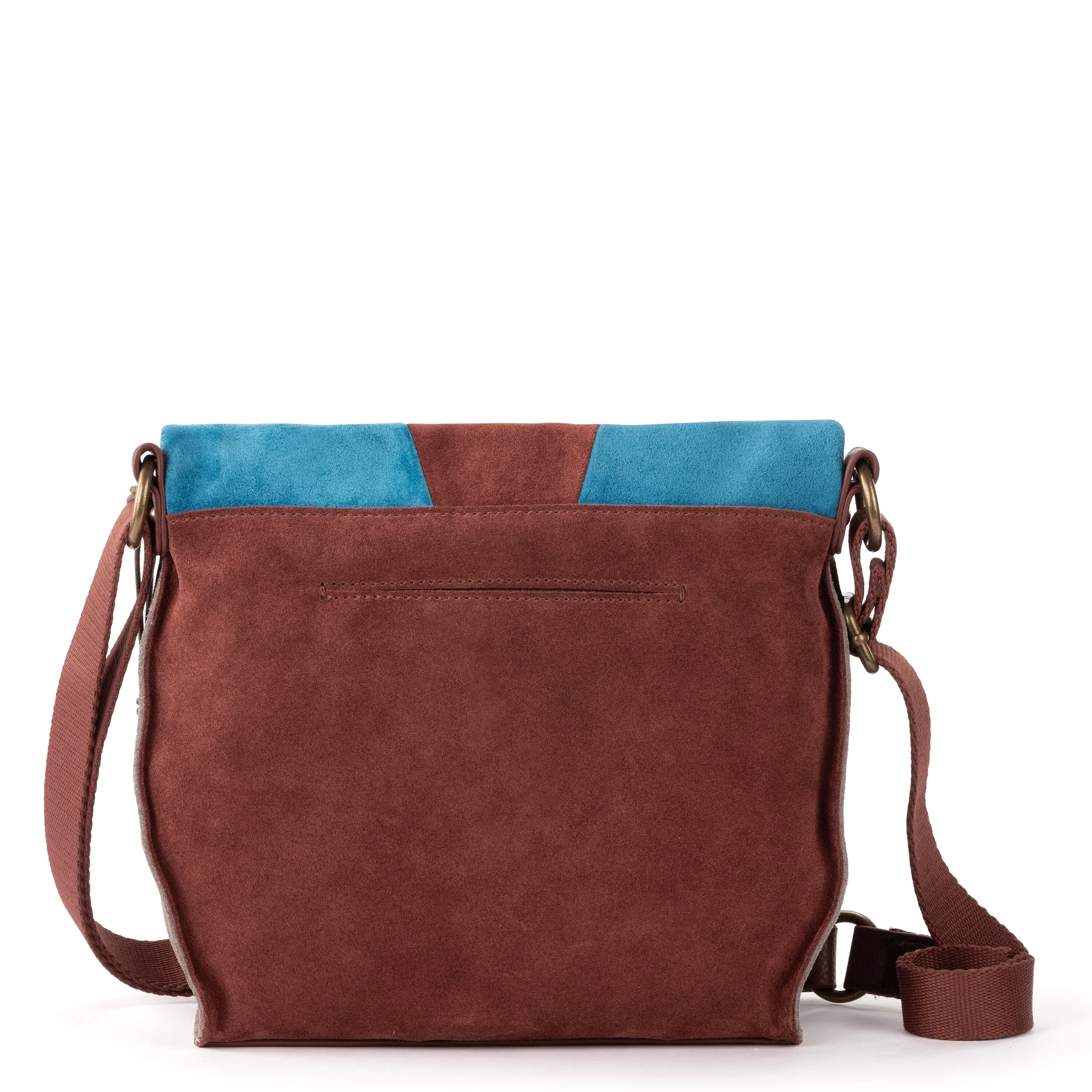 Silverlake Crossbody