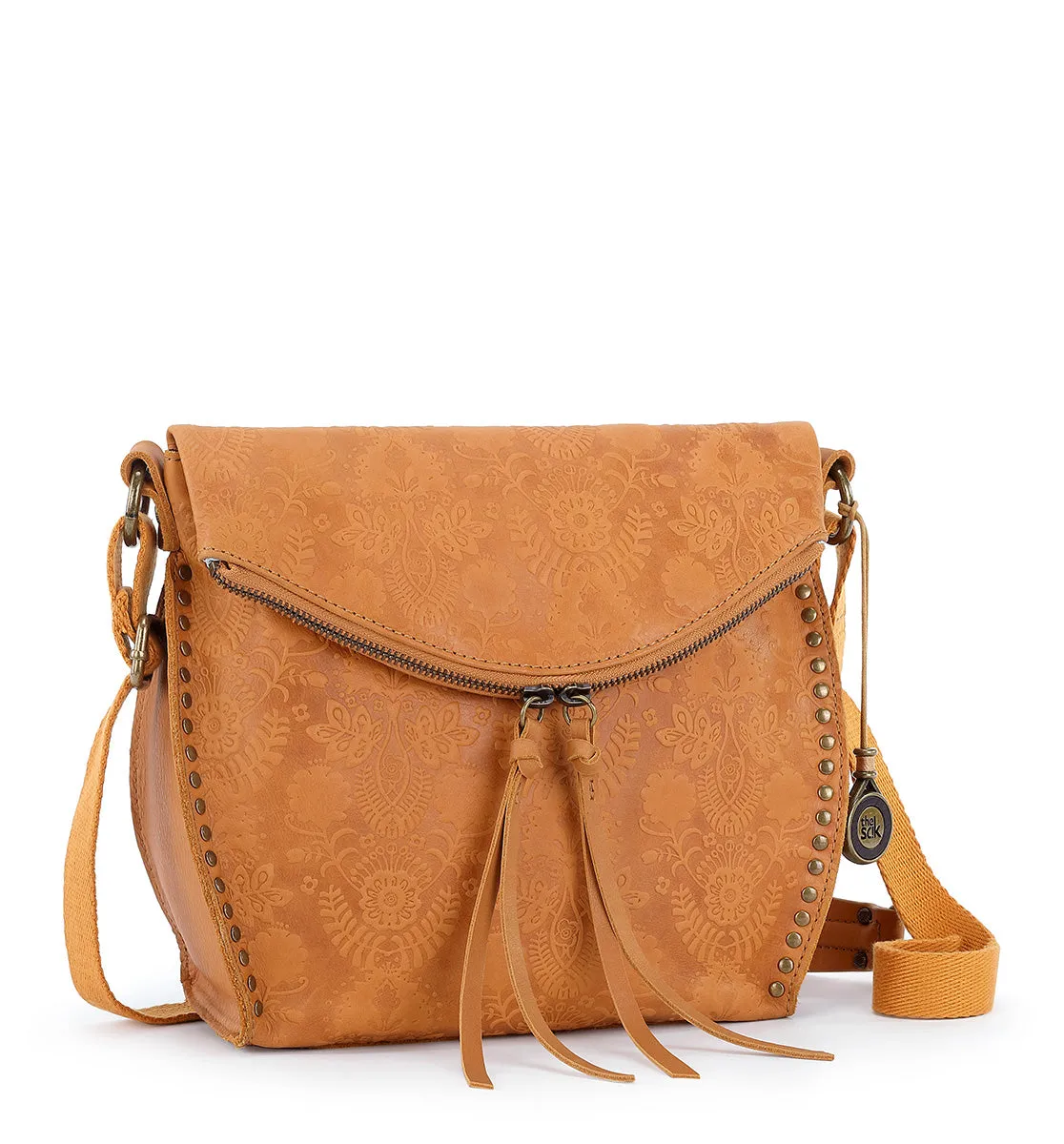 Silverlake Crossbody