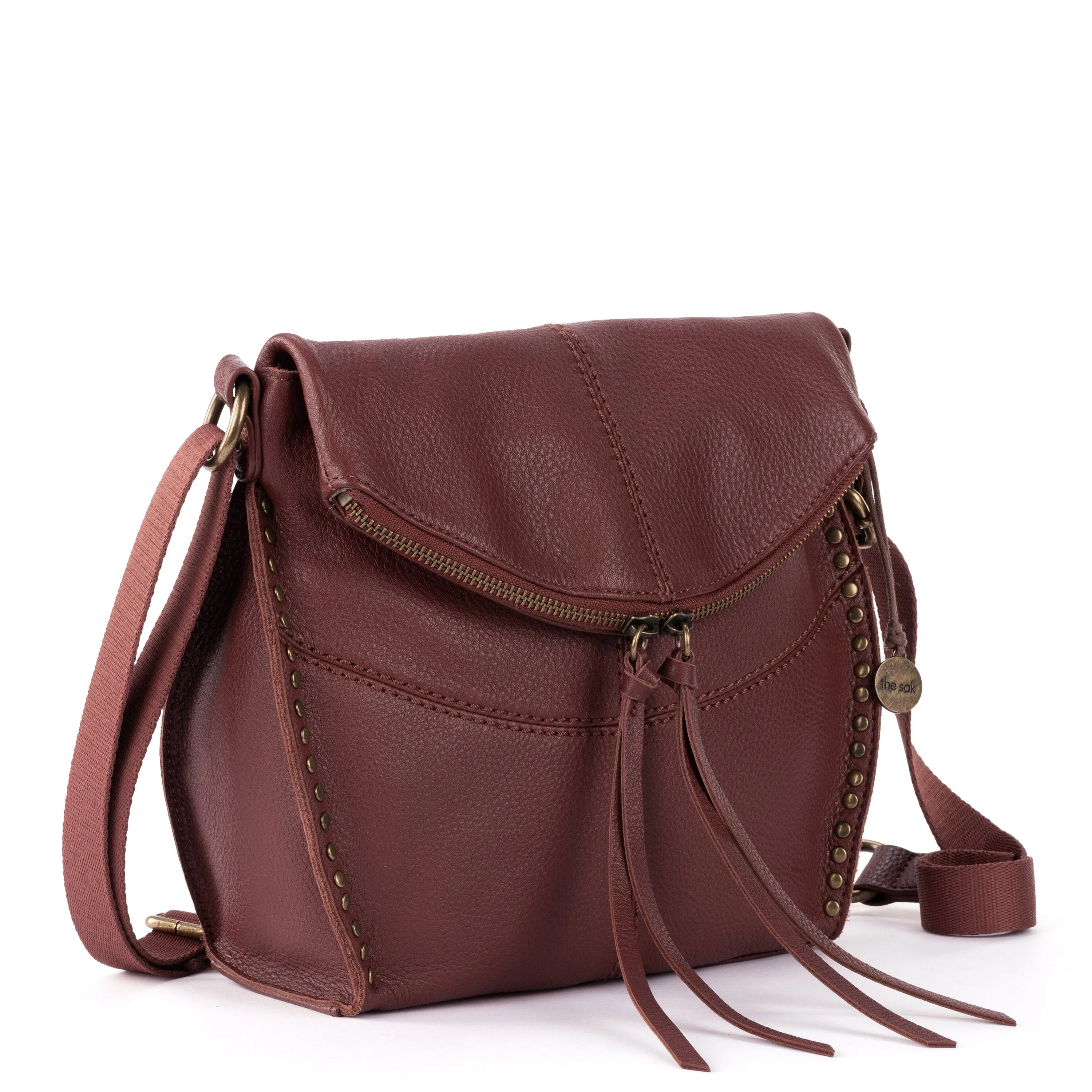 Silverlake Crossbody