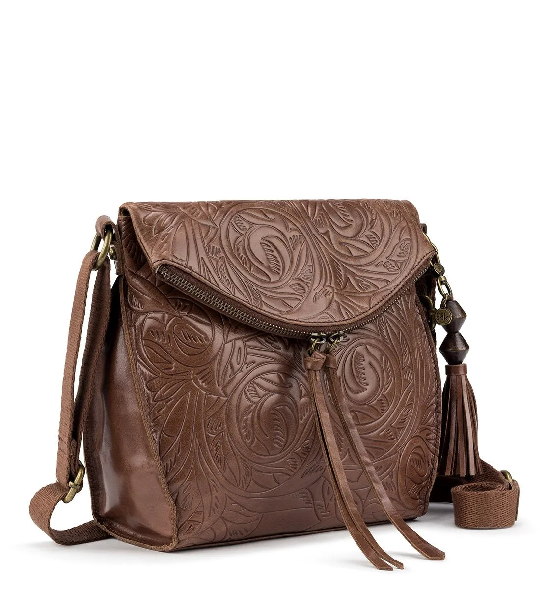 Silverlake Crossbody