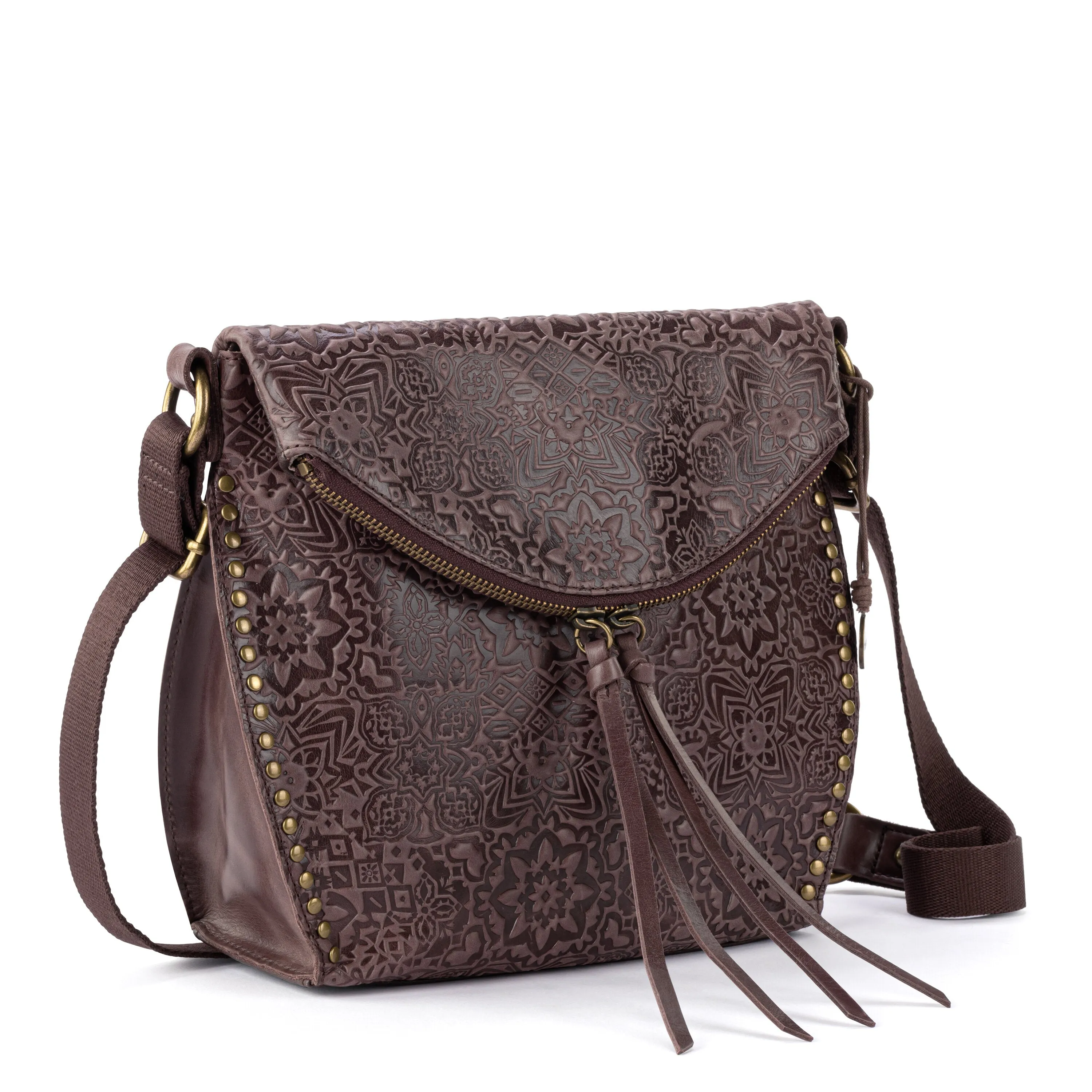 Silverlake Crossbody