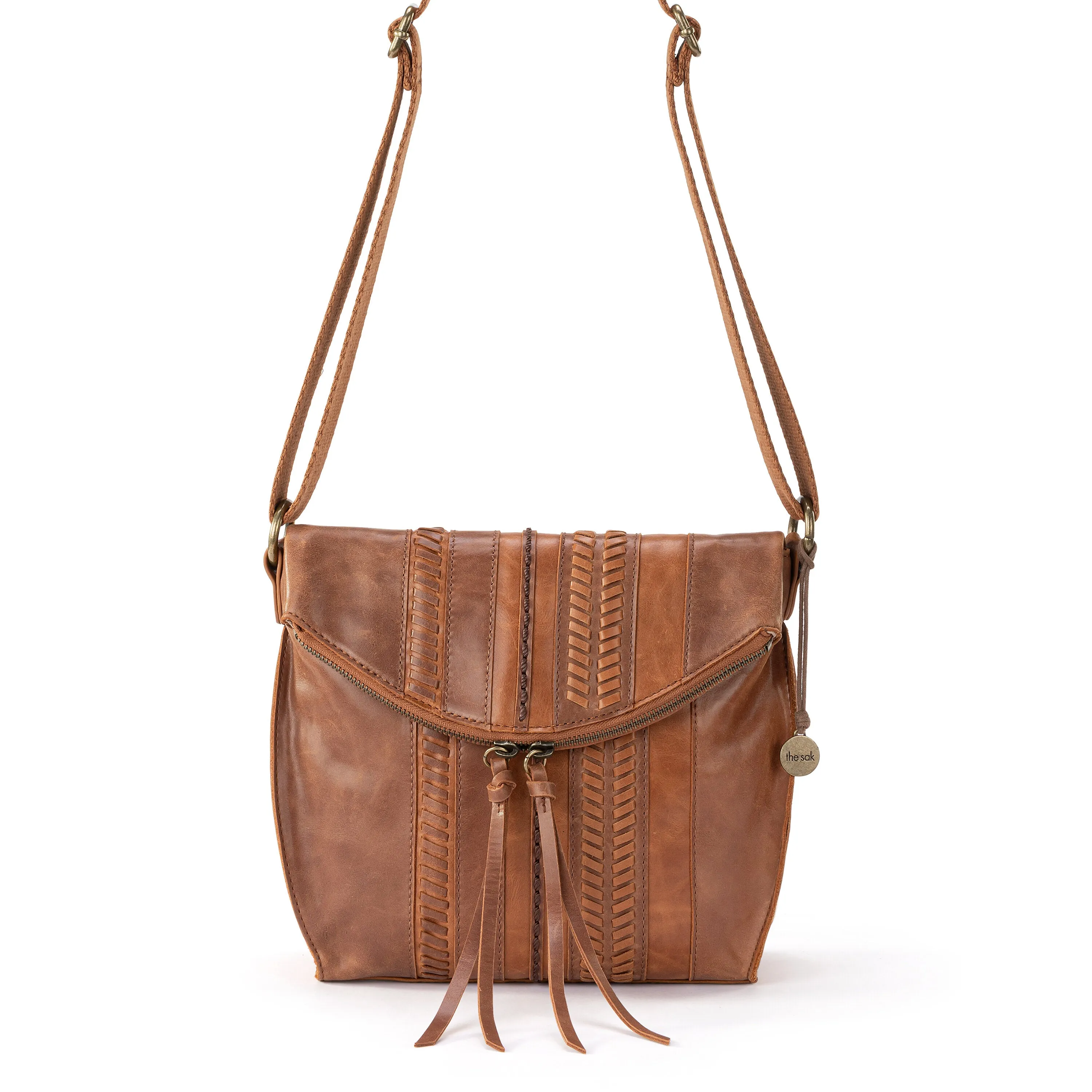 Silverlake Crossbody