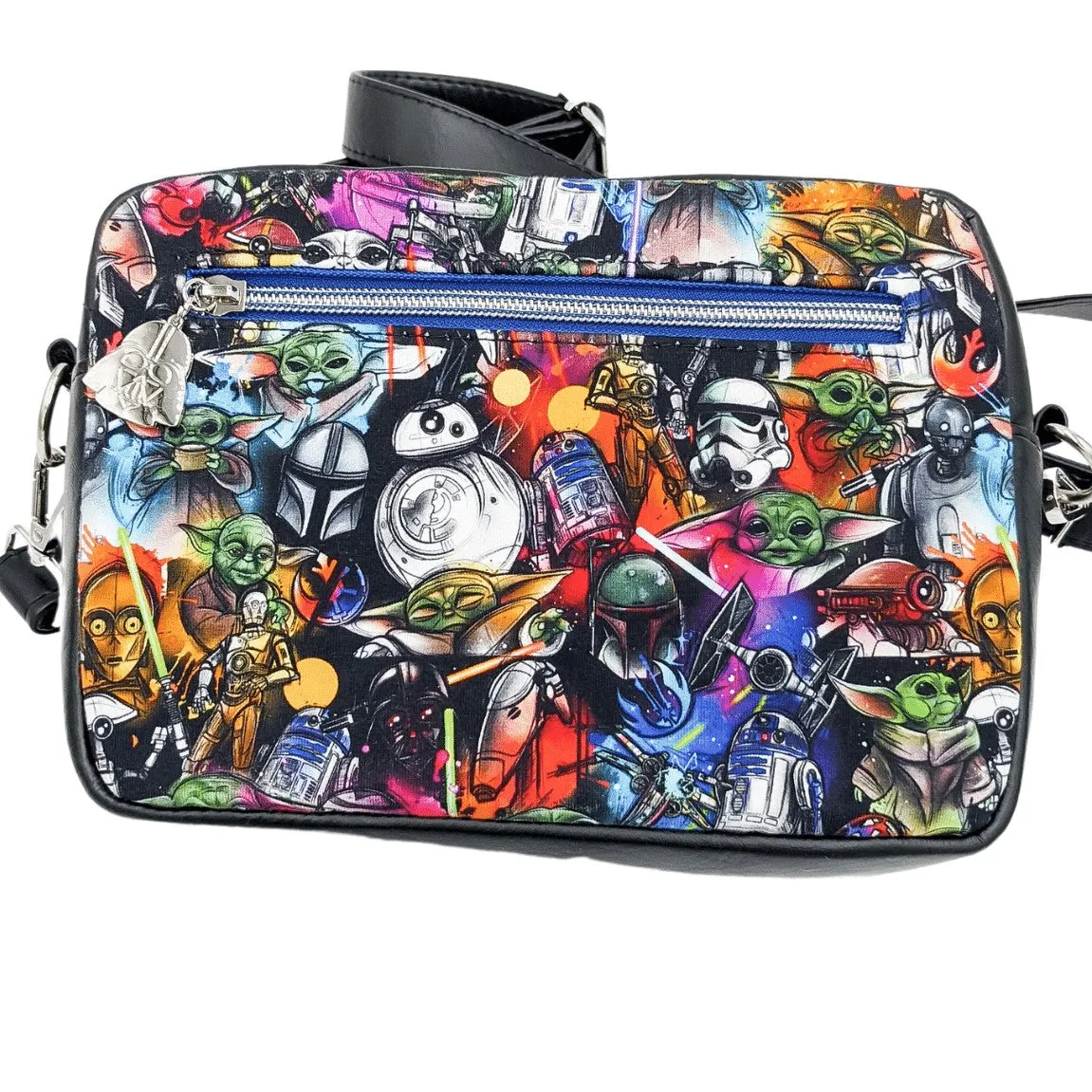 Star Battles Boxy Crossbody Bag