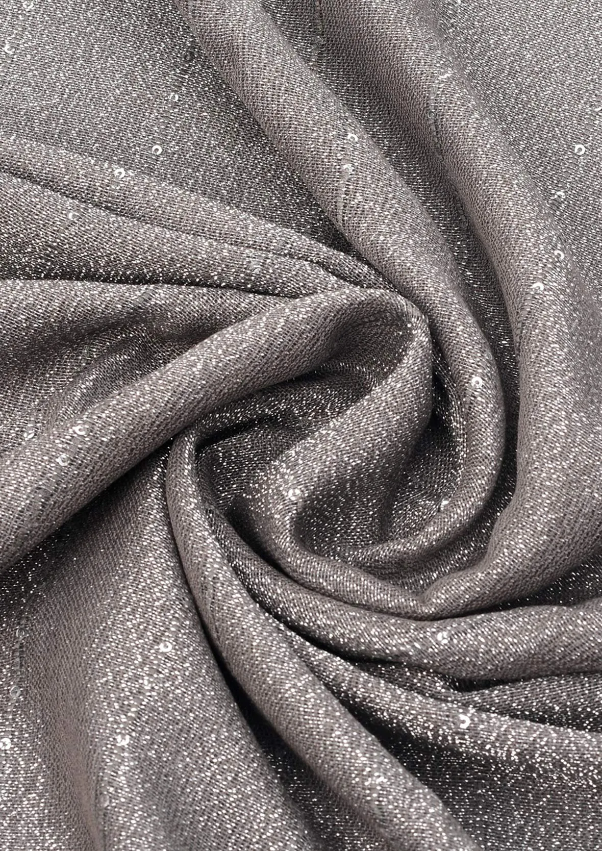 Supersoft Metallic Finish Scarf