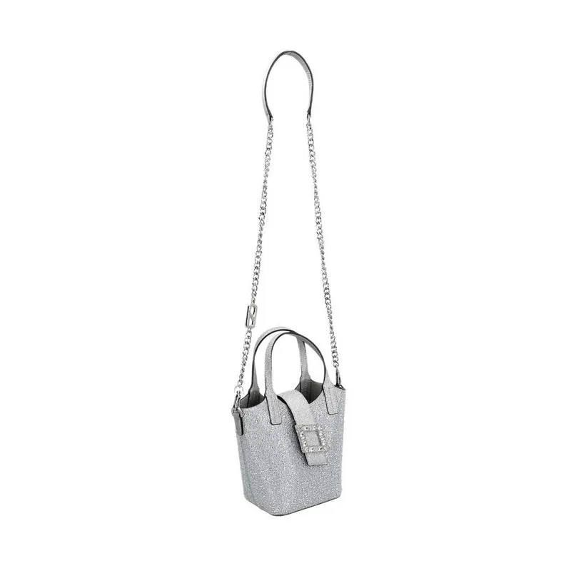 SX3054SLR Women Bags - Silver