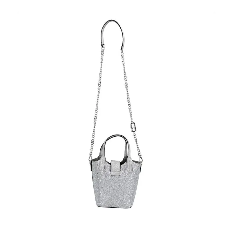 SX3054SLR Women Bags - Silver