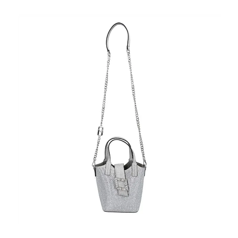 SX3054SLR Women Bags - Silver