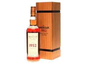 The Macallan Fine & Rare 49 Years 1952 Cask 1250