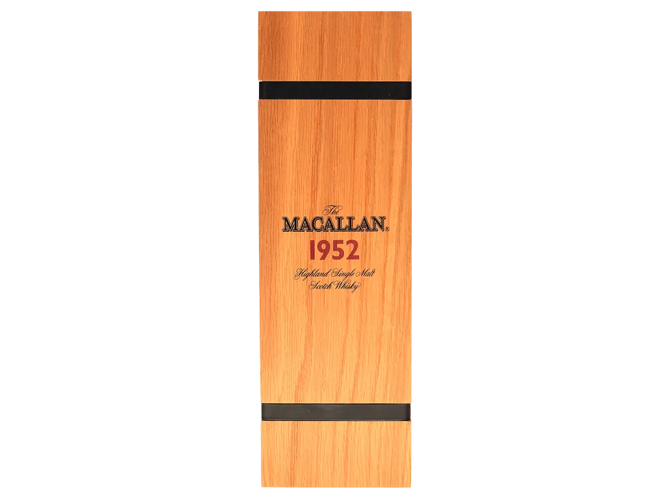 The Macallan Fine & Rare 49 Years 1952 Cask 1250