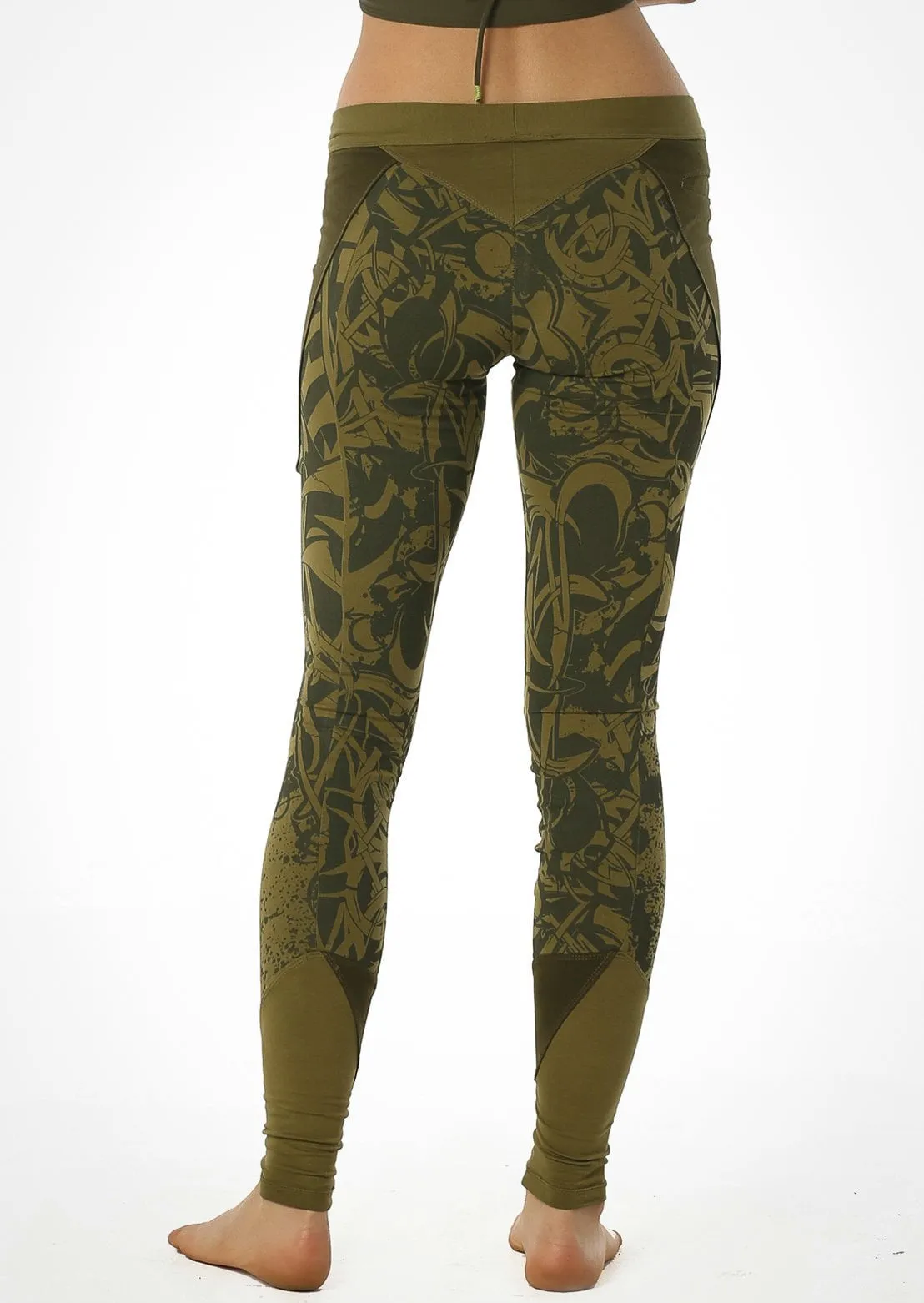 Vandalism Tights