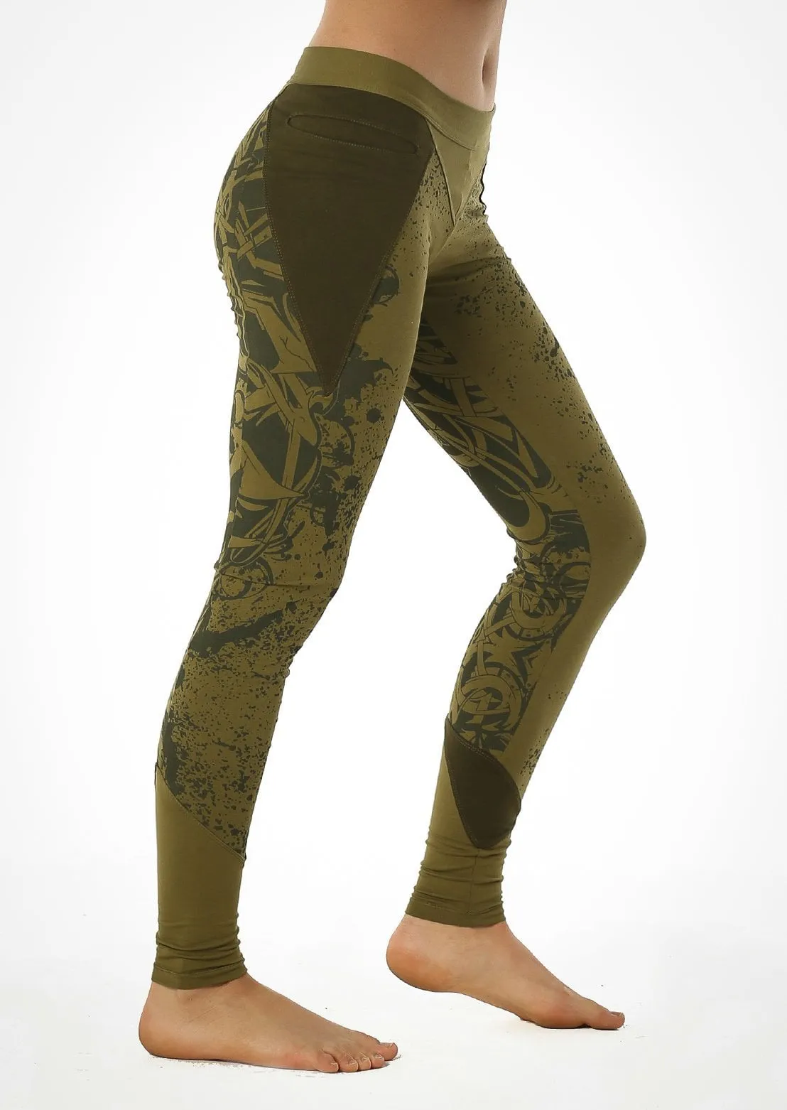 Vandalism Tights